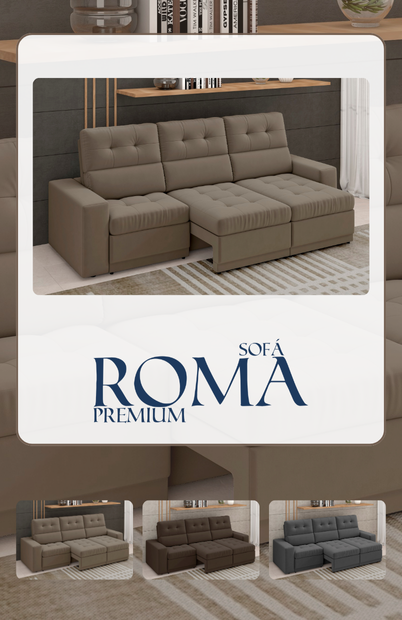 Banner Roma Premium